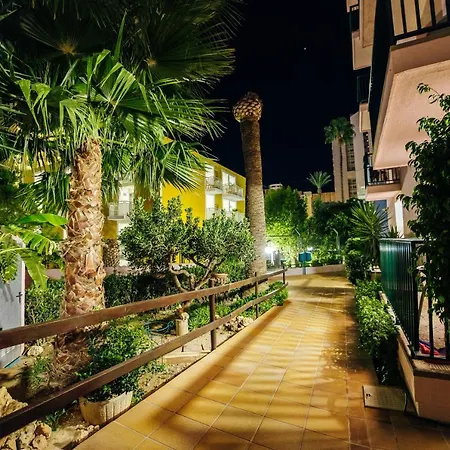 Palm Court Appartement Benidorm