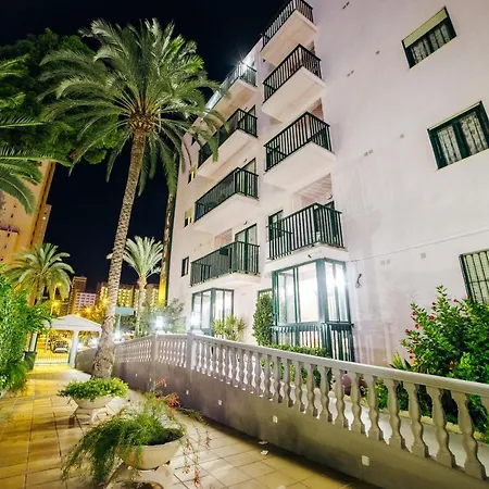 Palm Court Apartment