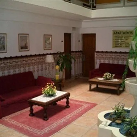 Palm Court Apartment Benidorm