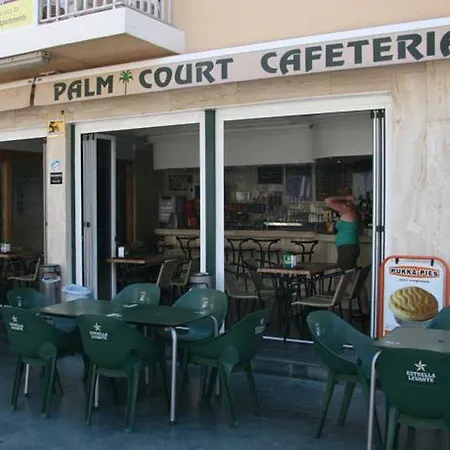 Apartment Palm Court Benidorm