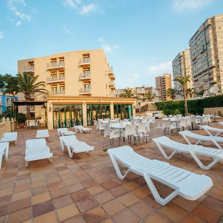 Palm Court Apartment