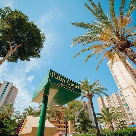 Apartment Palm Court Benidorm
