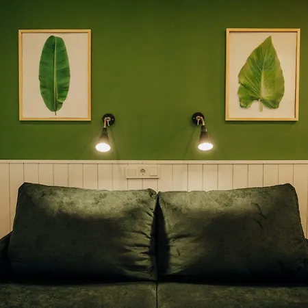 Palm Court Apartment Benidorm