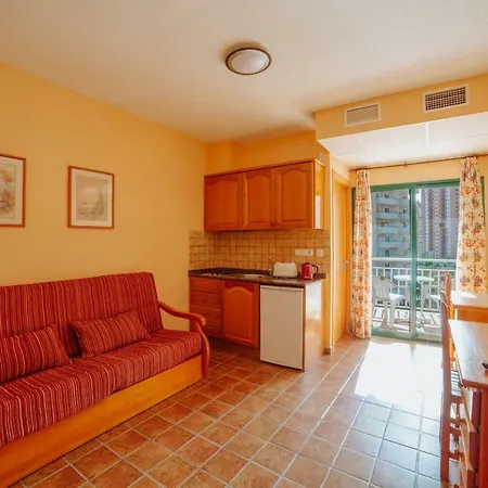 Palm Court Appartement *