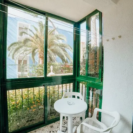 Apartment Palm Court Benidorm