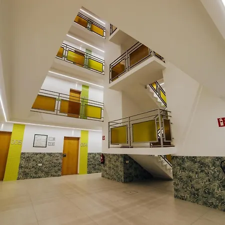 Palm Court Apartamento