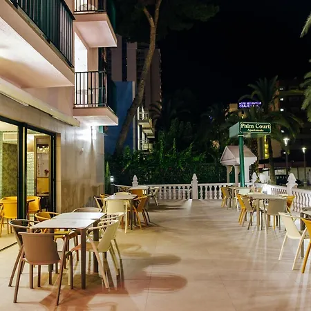 Apartamento Palm Court