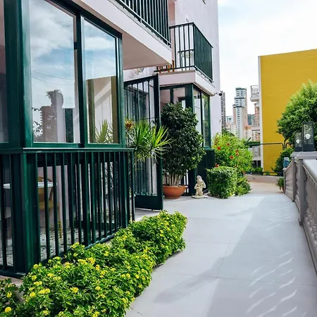 Palm Court * Benidorm