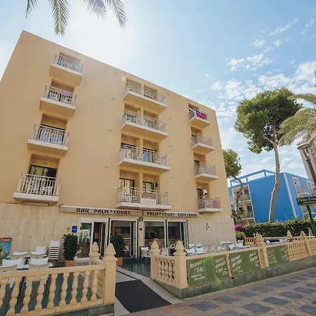 Apartamento Palm Court
