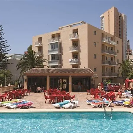 Apartmán Palm Court Benidorm