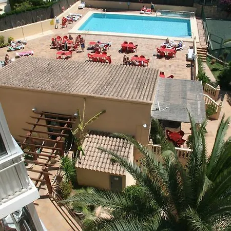 Apartmán Palm Court Benidorm