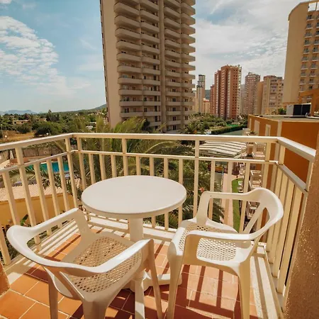Apartamento Palm Court