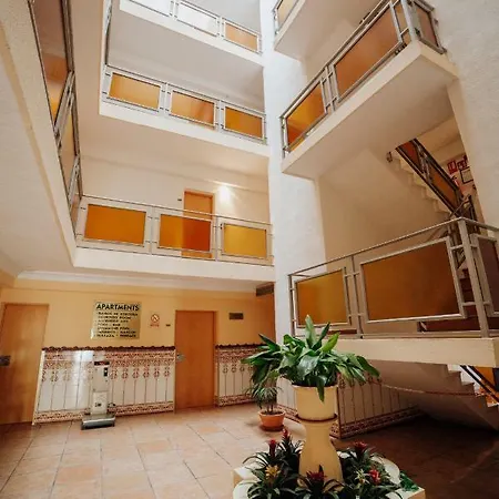 Palm Court * Benidorm