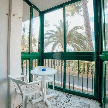 Apartamento Palm Court *