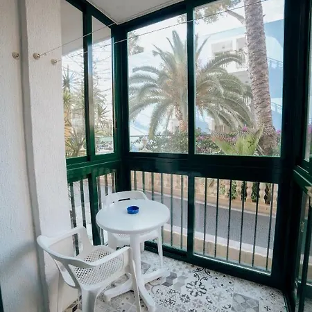 Apartamento Palm Court Benidorm