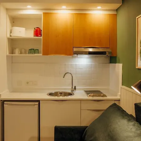 Palm Court Apartmán