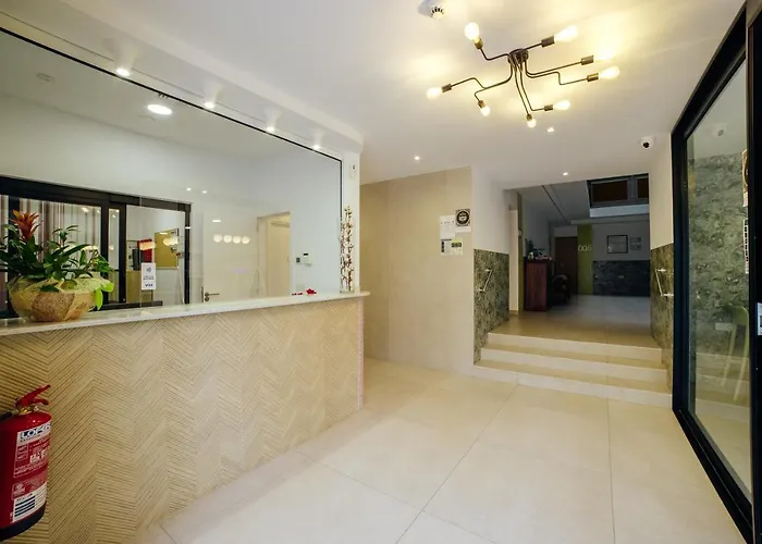 Apartament Palm Court Benidorm