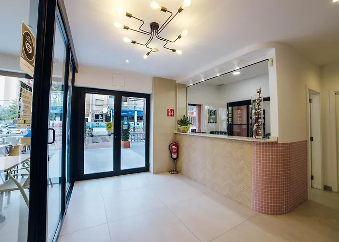 Palm Court * Benidorm