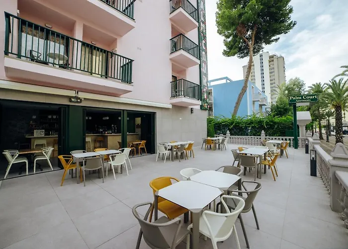 Apartament Palm Court