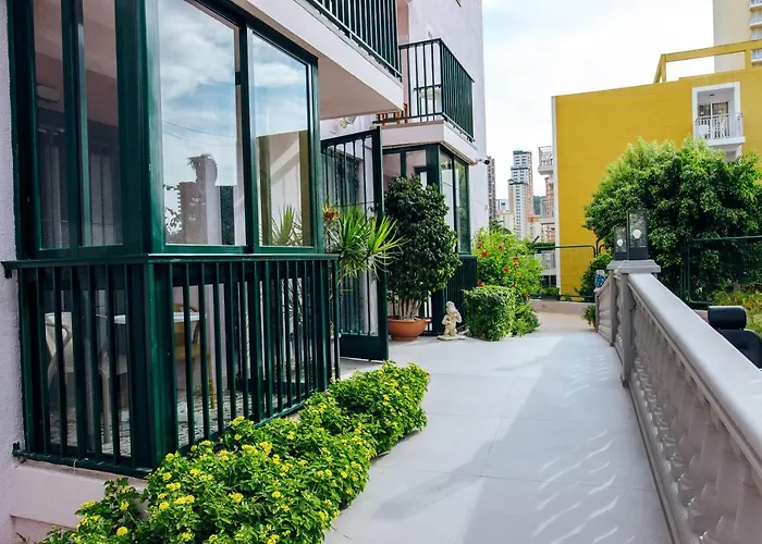 Palm Court * Benidorm