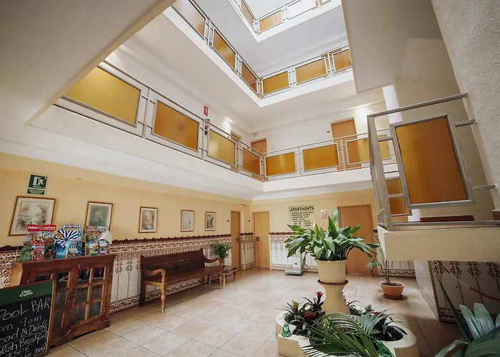 Apartament Palm Court