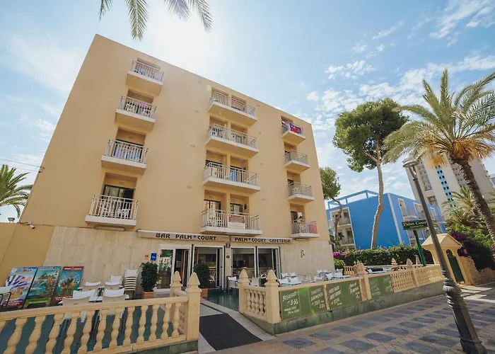 Apartament Palm Court