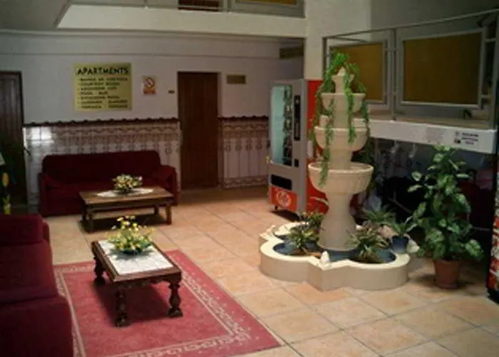 Apartament Palm Court Benidorm