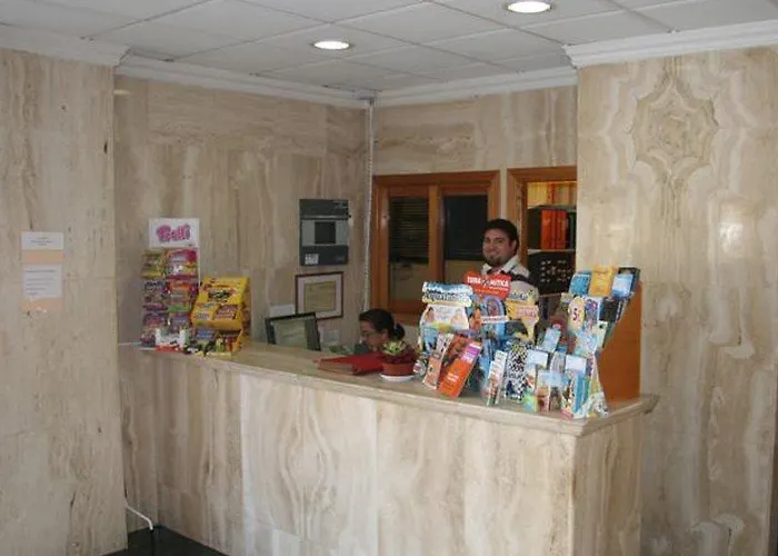 Palm Court Apartament Benidorm