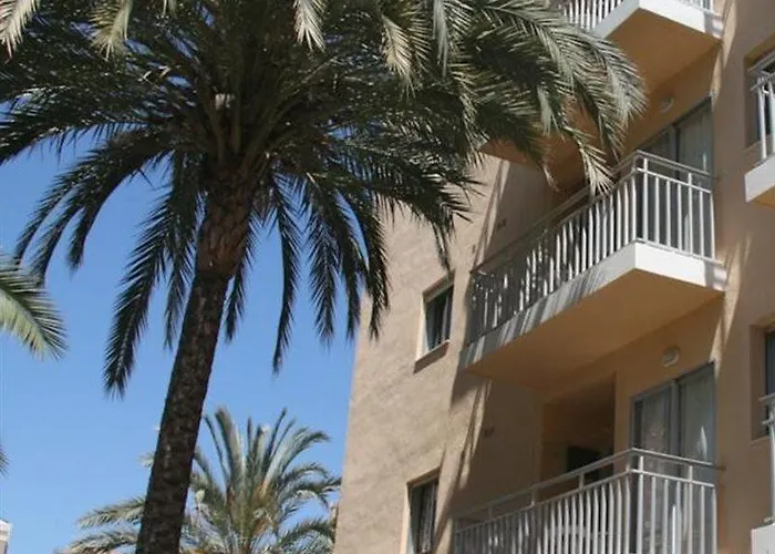 Palm Court * Benidorm