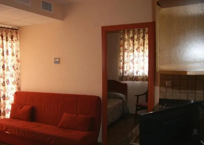 Palm Court Apartament Benidorm