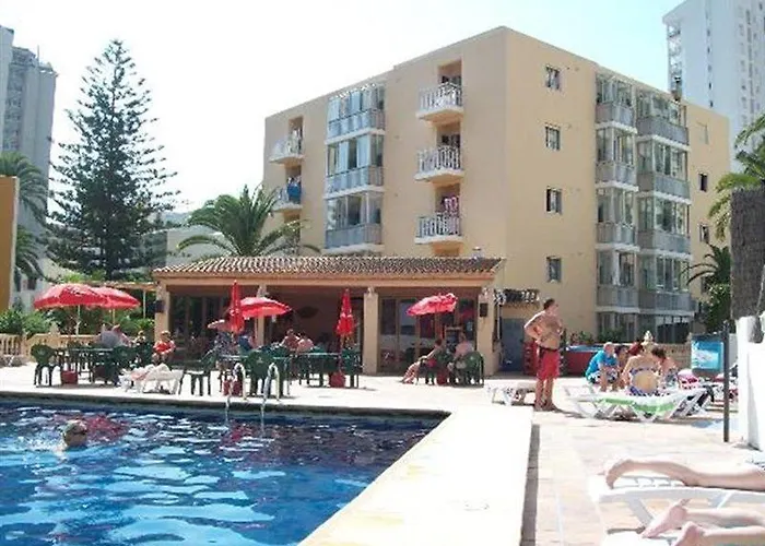 Palm Court * Benidorm