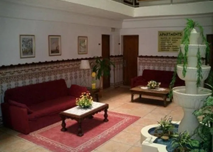 Palm Court Apartament Benidorm