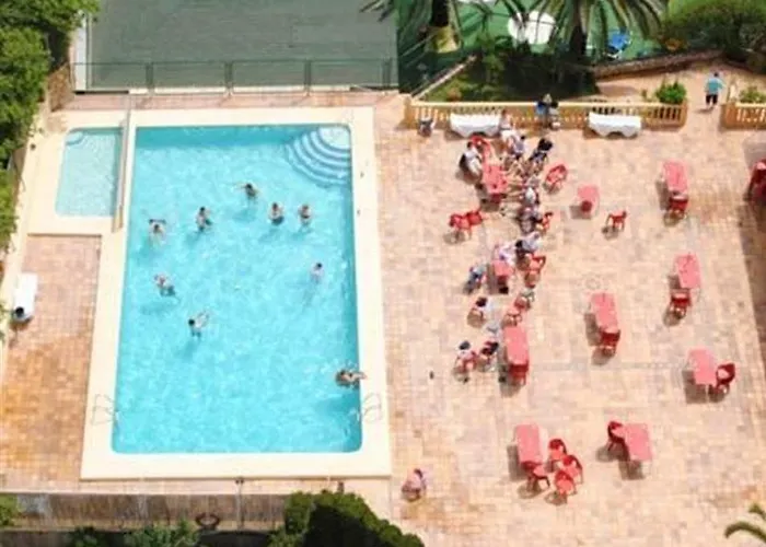 Apartament Palm Court