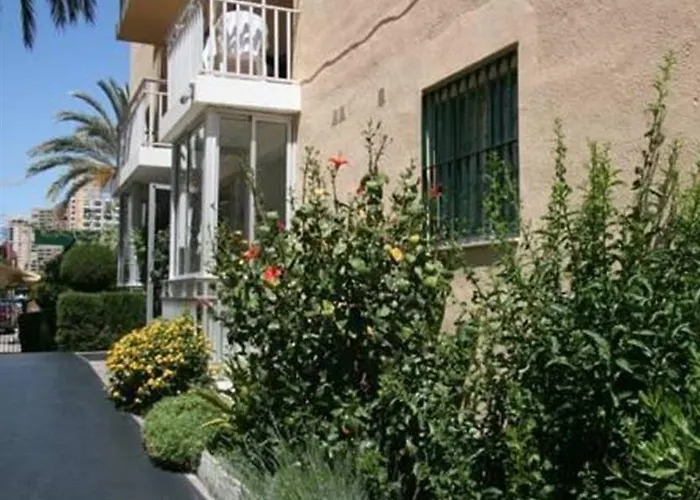 Apartament Palm Court *