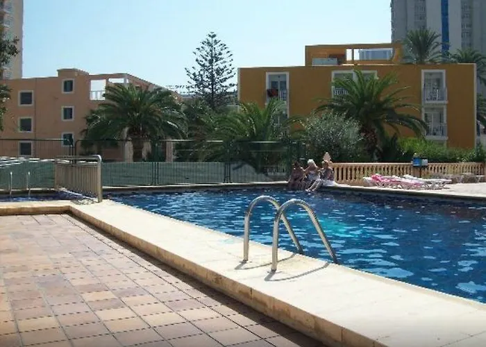 Palm Court * Benidorm