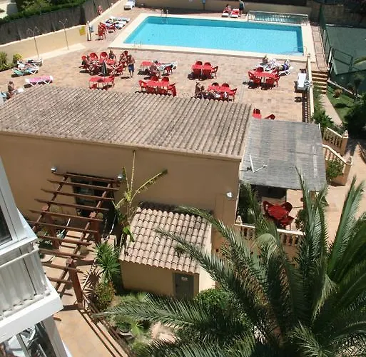 Apartament Palm Court Benidorm