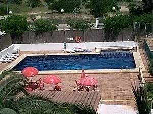 Apartament Palm Court Benidorm