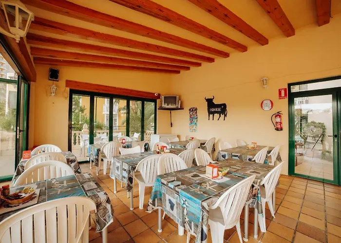 Apartament Palm Court Benidorm