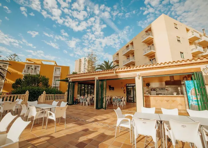 Apartament Palm Court Benidorm