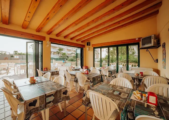 Palm Court Apartament Benidorm