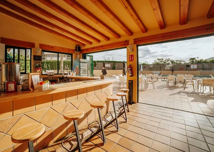 Palm Court Apartament Benidorm