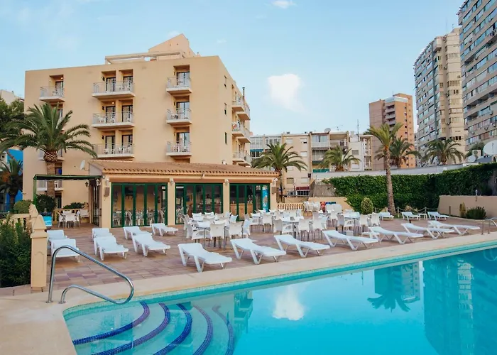 Palm Court * Benidorm