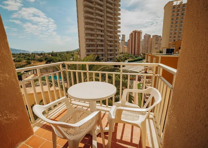 Apartament Palm Court