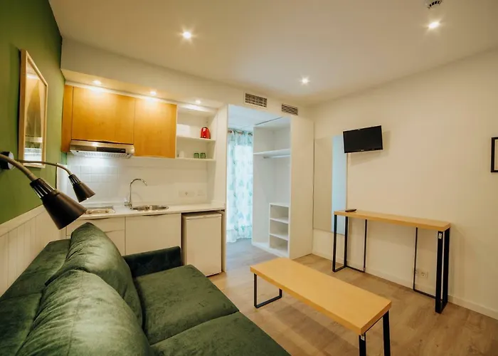 Apartament Palm Court Benidorm