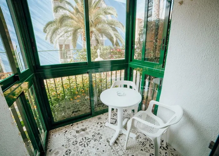 Apartament Palm Court *