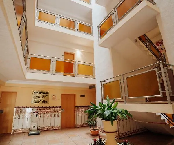 Palm Court * Benidorm