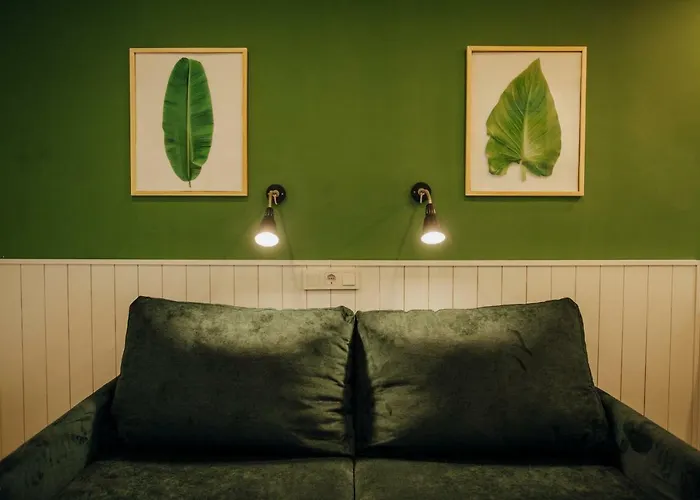 Palm Court Apartament Benidorm