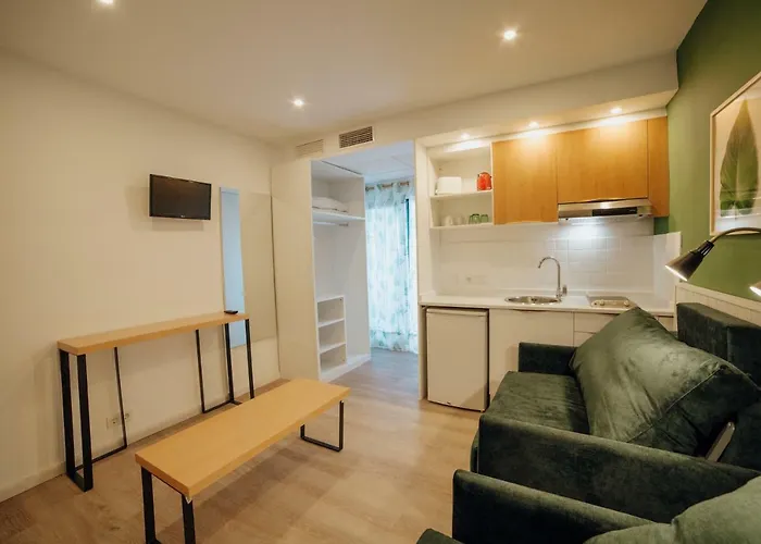 Apartament Palm Court *