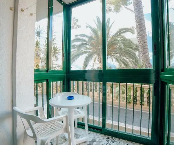 Apartament Palm Court *