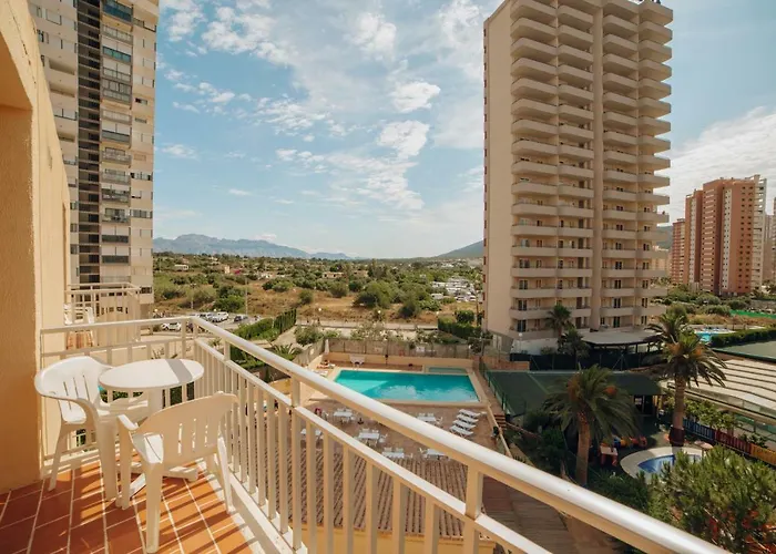 Palm Court Benidorm